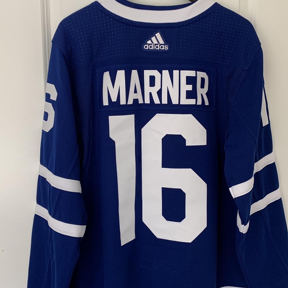 Mitch Marner Toronto Maple Leafs Adidas Jersey